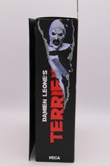 NECA Damien Leone’s Terrifier Art the Clown Ultimate Action Figure NEW Sealed