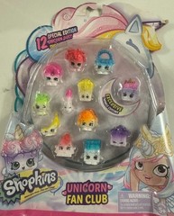Shopkins Unicorn Fan Club Special Edition – 12 Unicorn Dust Shopkins Exclusive