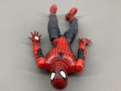 Vintage 2003 Toy Biz Spider-Man 2 Articulated 6″ Magnetic Action Figure