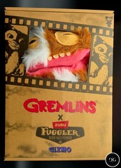 ZURU FUGGLER x GREMLINS | GIZMO MOGWAI| STRIPE |INDIVIDUAL OR A SET OF 2