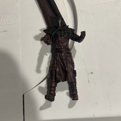 Star Wars Mandalorian Warrior Action Figure Fett Legacy 30 Anniversary 2008