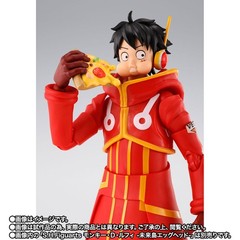 In-Stock Bandai S.H.Figuarts Jewelry Bonney Egghead of Future Island ONE PIECE