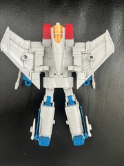 Hasbro Transformers Earthrise Starscream Voyager Loose Decepticon