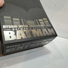 Herocross #033 BATMAN Hybrid Metal Figuration Batman Vs. Superman