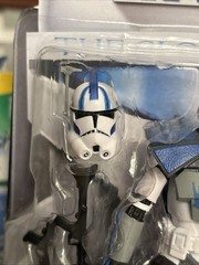 Star Wars Black Series 6″ Clone Wars ARC TROOPER ECHO Face Target Exclusive New