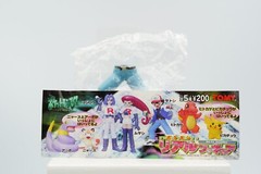 Ash Ketchum Tomy pokemon center Team Rocket Figure Collectible Japan