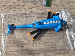 New Disney Pixar Cars Cinematic Flying Squad Deluxe Assortment