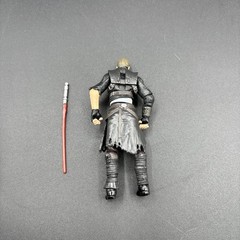 Star Wars 3.75” Evolutions Galen Marek Starkiller Vader’s Apprentice Loose