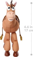Disney / Pixar Toy Story 5 Playscale Bullseye 7-Inch Figure [Ragdoll Edition]