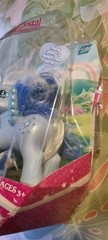 My Little Pony G3 Silver Glow Pegasus Crystal Princess Wings 2005 Sealed dmg box
