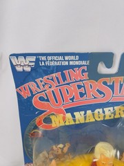 WWF LJN Wrestling Superstars Classy Freddie Blassie – Vintage