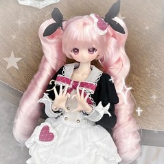 Pre-Sale Saturday Girls Cutie Tsukino 7.9In Bjd 1/6 Dressable Action Figure Gift