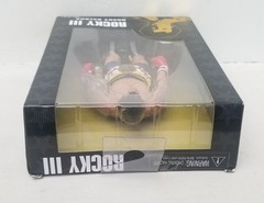 (2016) NECA 7″ Rocky 3 Series 1 “Rocky Balboa” 40th Anniv. Figure NIB (BOX DMGE)