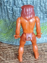 VTG 1979 MATTEL THUN THE LION MAN FLASH GORDON – NO TAIL IUC