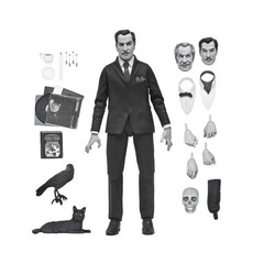 Vincent Price – Ultimate Silver Screen Edition B&W NECA 7-Inch Action Figure