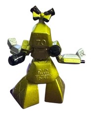 Medabots Action Figure Metabee Hasbro Takara Tomy 2.5″ Anime 2001