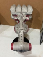 Star Wars !! Collector Fleet Rebel Blockade Runner First Order Tie Fighter Lot