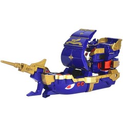 Metal Cardbot 8.5″ Black Hook Action Figure Pirate Ship Robot No Box