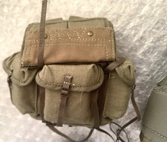 1/6 Scale Figure Vietnam War US MACV SOG USMC Navy Seals Combat Gears Lot ARVN S