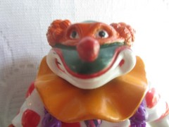 1992 Playmates Toys Teenage Mutant Ninja Turtles: Crazy Clownin’ Mike (#2)