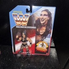 Rhea Ripley – WWE 2026 Retros (Wave 3) Ringside Exclusive Toy Wrestling Figure