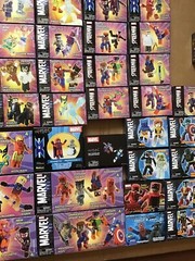 marvel minimates lot ~Wave 4 to Wave 13!!! New And Sealed!!!