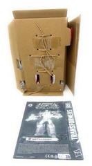 Transformers Legacy Evolution METALHAWK-NEW/OPEN BOX