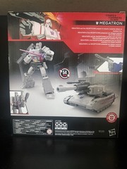 Transformers The Movie Studio Series 86 Megatron Leader Hasbro New Sealed SS86