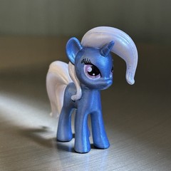 My Little Pony Blind Bag “TRIXIE LULAMOON” (CHROME UCC Distributing) Mini FIM