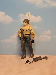 Tiger Infantry Medical Trooper Black Major G.I. Joe GI Joe 2026