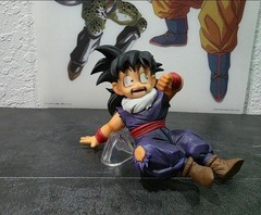 Dragon Ball Ichiban Kuji Piccolo Gohan Masterlise No Box