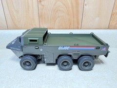 GI JOE APC top Replacement Cab And Flatbed 3D Printed Modification ARAH