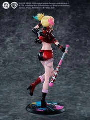 Harley Quinn Suicide Squad Isekai 1/7 Statue – Kaiyodo 24 cm