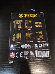Bendy And The Ink Machine BATIM SAMMY LAWRENCE Buildable 48PC Lego Construction