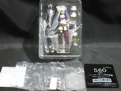 FIGMA Fate Grand Order Berserker Musashi Miyamoto (repaired)+Preorder Bonus Part
