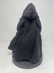 Sideshow 2013 emperor Palpatine 12” Figure w/ Stand and Cane Star Wars 1/6 Scale