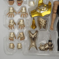 [Near Mint] Bandai Taurus Aldebaran God Cloth Saint Seiya Myth Cloth EX Figure