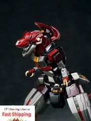 NEW BOX Beast King Model G-01 Daizyujin Return Wave Combined ALLOY SET 23CM USA