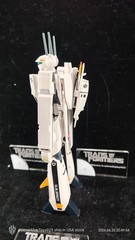 Valkyrie Factory VF-1S Roy Focker Painted Model Toy 1/60 Broken AS IS USAship