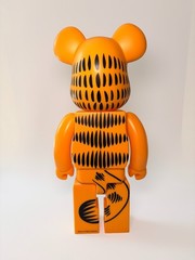 Medicom Garfield Bearbrick 400% With Box