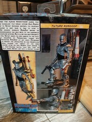 Dark Horse Comic Robocop vs The Terminator Collectibe Action Figure NECA Toys