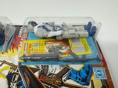GI Joe Snow Serpent Cobra Polar Assault 1985 Hasbro action figure