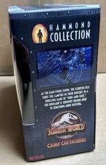 Jurassic World Hammond Collection SCORPIOS REX Dinosaur Figure *IN HAND*