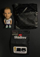FIFA 2026 World Cup Ballers – Harry Kane (Figure)
