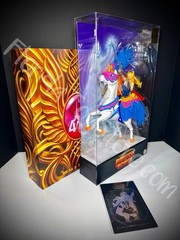 2025 MOTU Princess of Power 40th Anniversary: SHE-RA & SWIFT WIND Figure Set