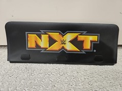 NXT Guardrail Cover Replacement Part Play Set Ringside Collectibles Exclusive