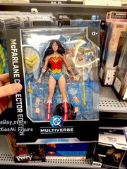 McFarlane DC Multiverse Collector Edition Wonder Woman 7″ Action Figure New