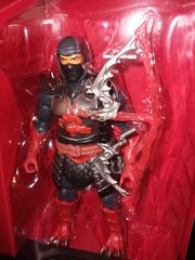 MASTERS UNIVERSE MASTERVERSE SY-KLONE ROBOTO NINJOR NEW ETERNIA SET LOT