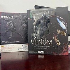 SHF Venom “Let There Be Carnage” 2nd Edition 8″ Action Figure – Boxed Collectibl