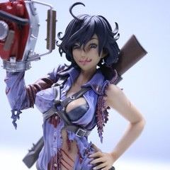 [USED] Kotobukiya HORROR BISHOUJO The Evil Dead 2: Ash Williams 1/7 Figure